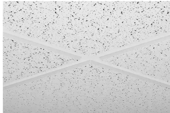 Placi fibra minerala 600 x 600 tavan casetat