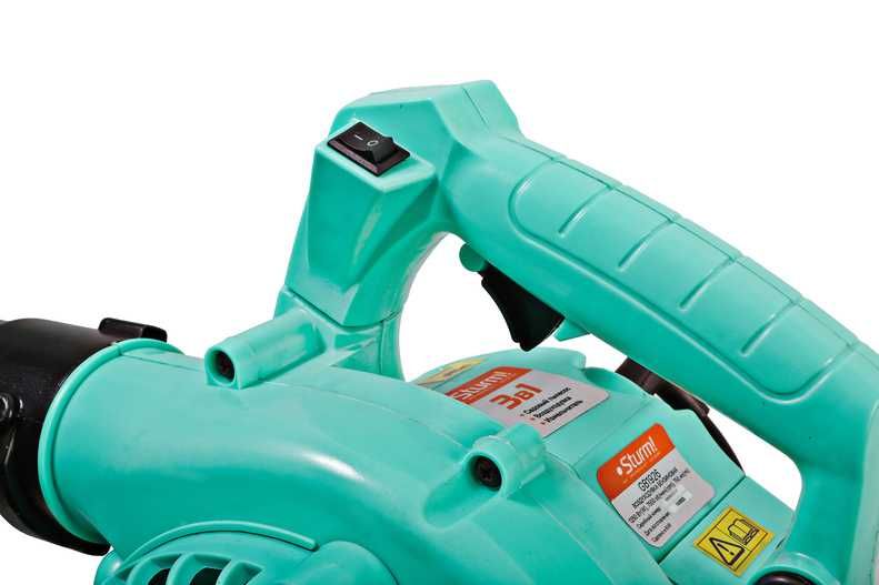 Воздуходувка бензиновая 3в1, воздуходувка, пылесос, мульчирование