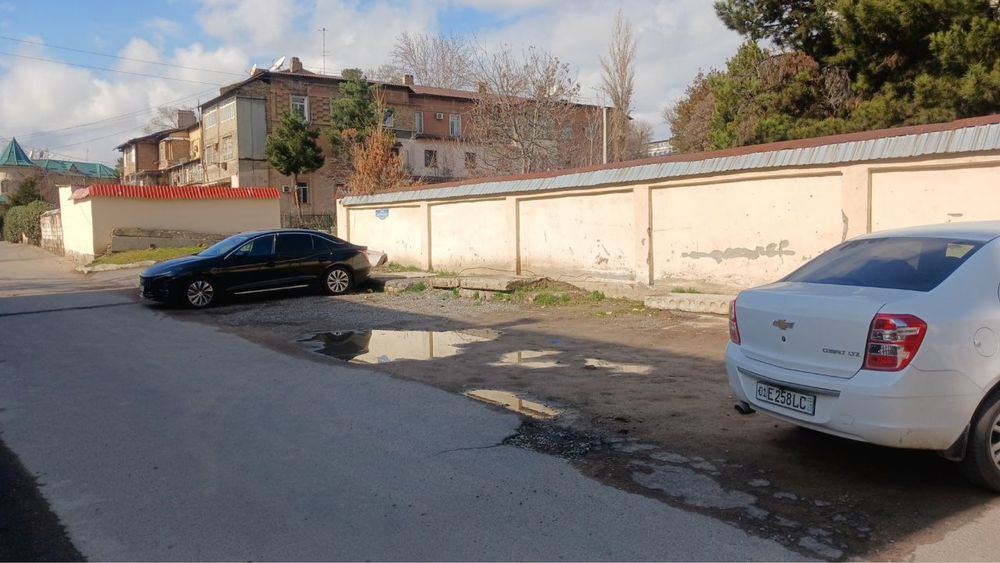 Sho’ta rustavelida 1 sotok
