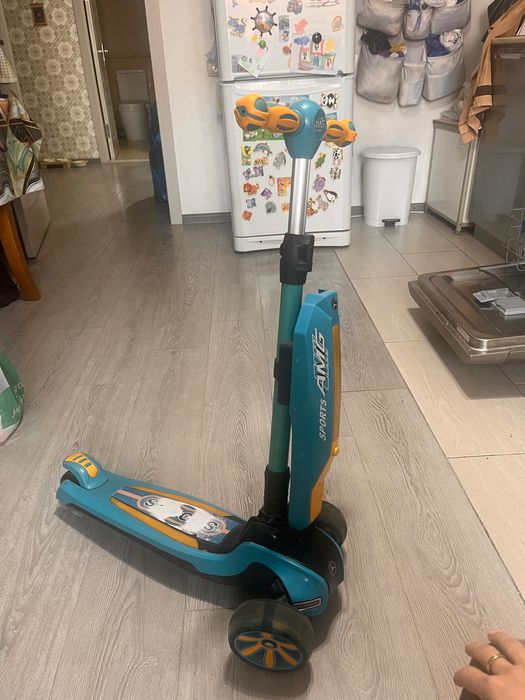 Самокат детский, бу