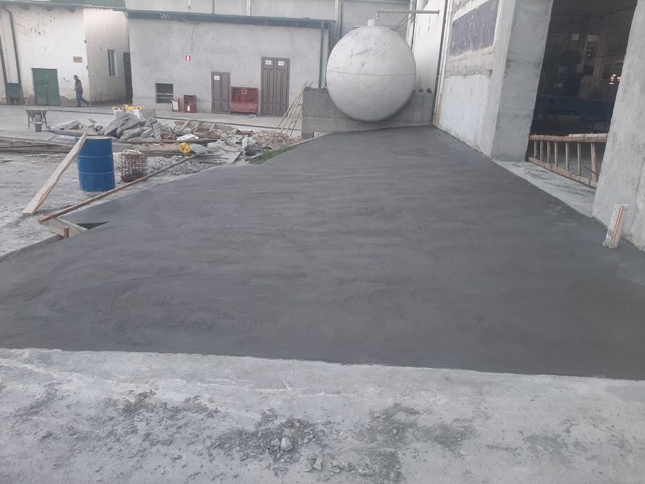 Стяшка ДЕМОНТАЖ Бетон Ишлари