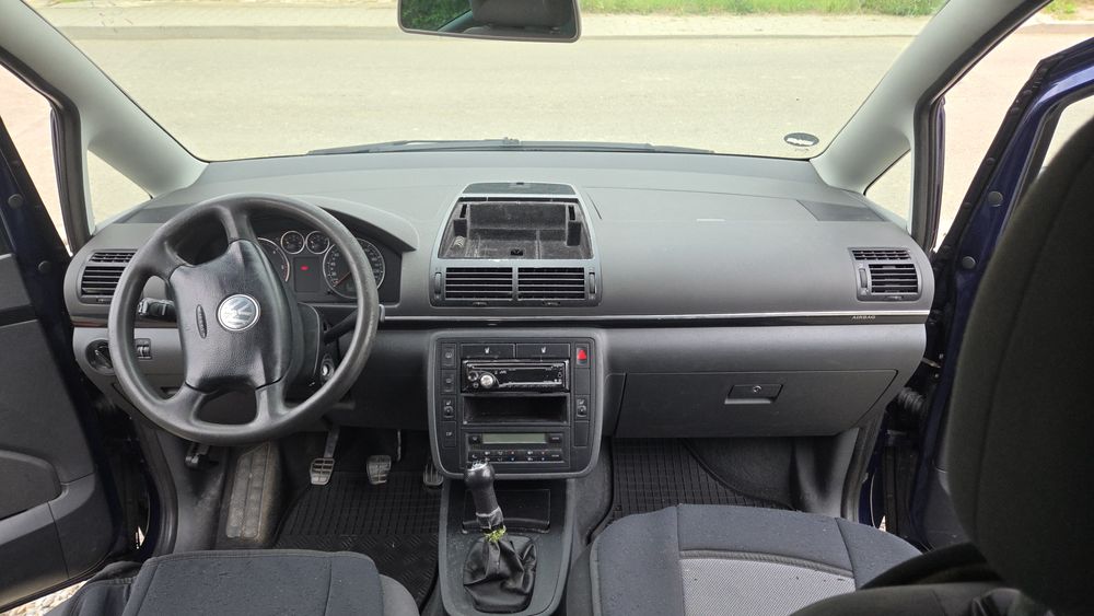 Volkswagen Sharan, 2004, 1.9 d, 7 locuri