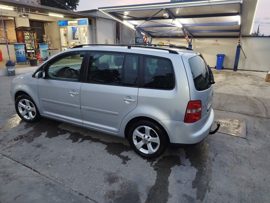 Touran 1.9   7- места !!!