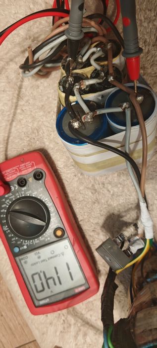 Transformator toroidal!