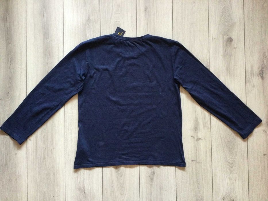 НОВА оригинална синя фланела блуза POLO RALPH LAUREN размер XL от САЩ