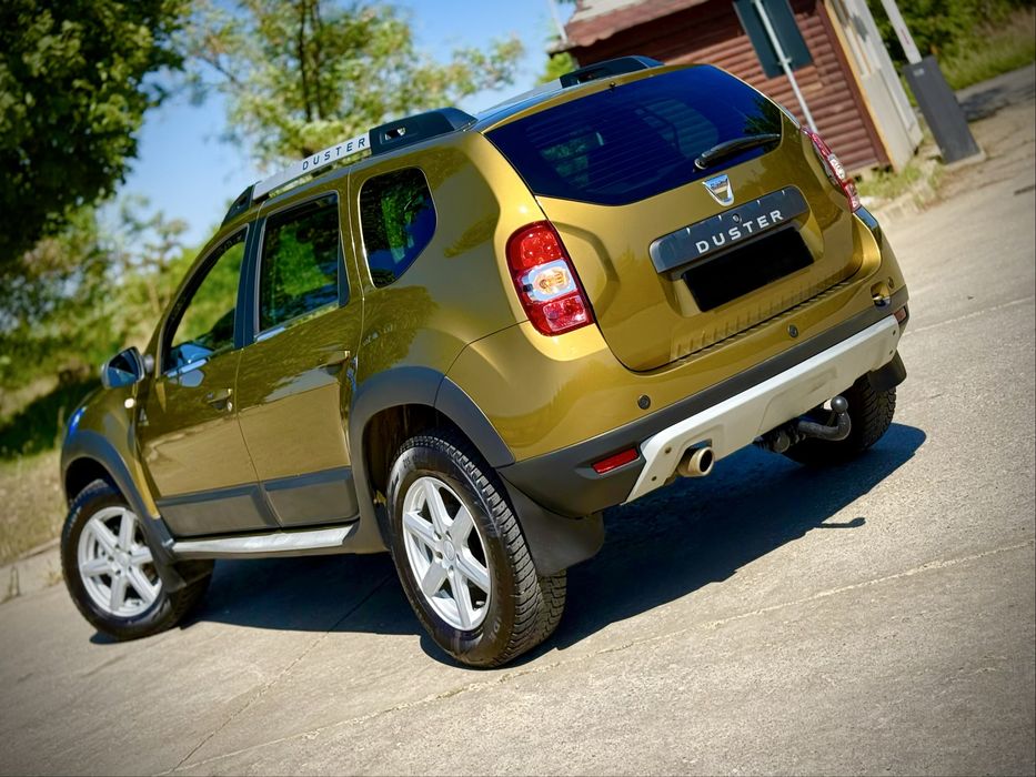 Dacia Duster Adventure Edition ‼️ TOP