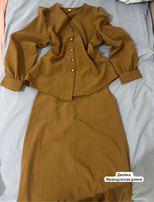 Женская одежда буу