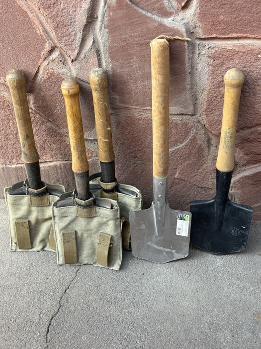 Продам малые саперные лопаты