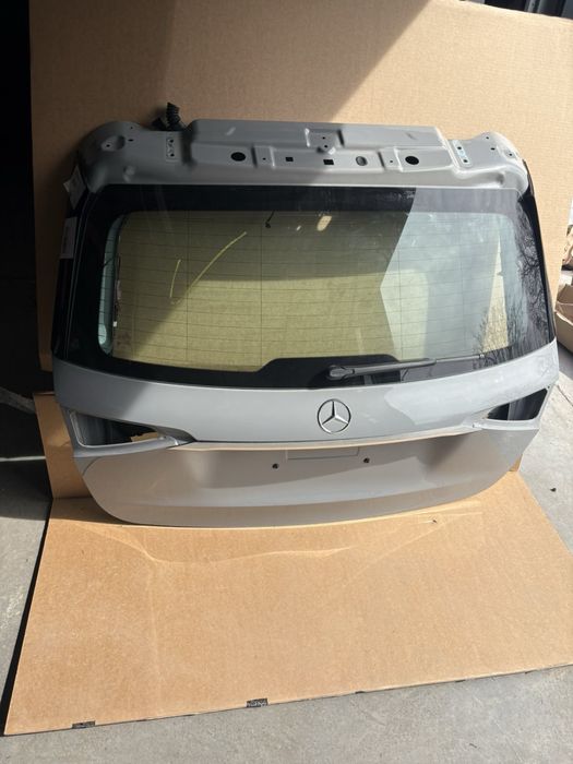Mercedes GLE W167 заден капак