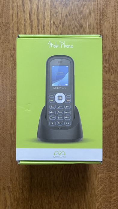 Telefon MobiWire MobiPhone 3G Vodafone