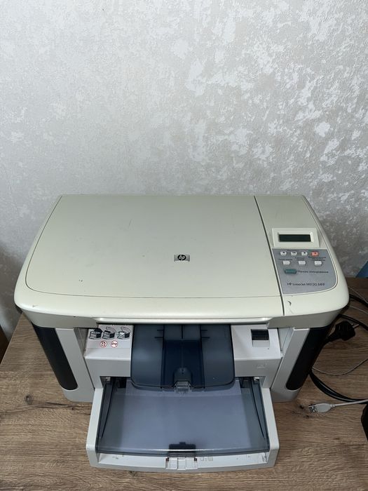 Принтер, сканер, ксерокопия