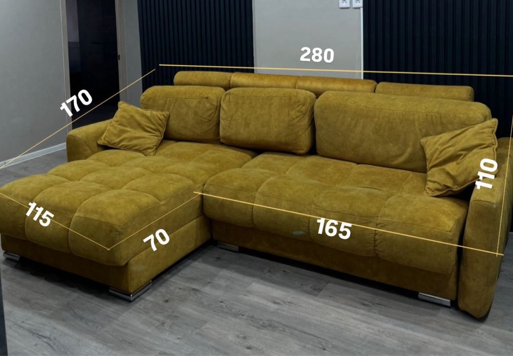 Продам хороший диван