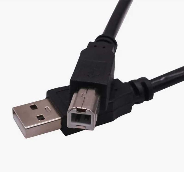 Кабель для принтера USB 1.5-5v есть доставка