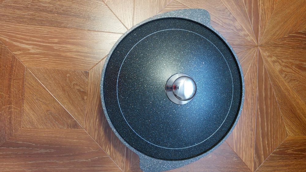 Продам казан Kukmara,7 л. ,алюминий