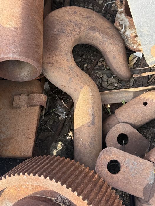 Крюк гак заготовка крюка