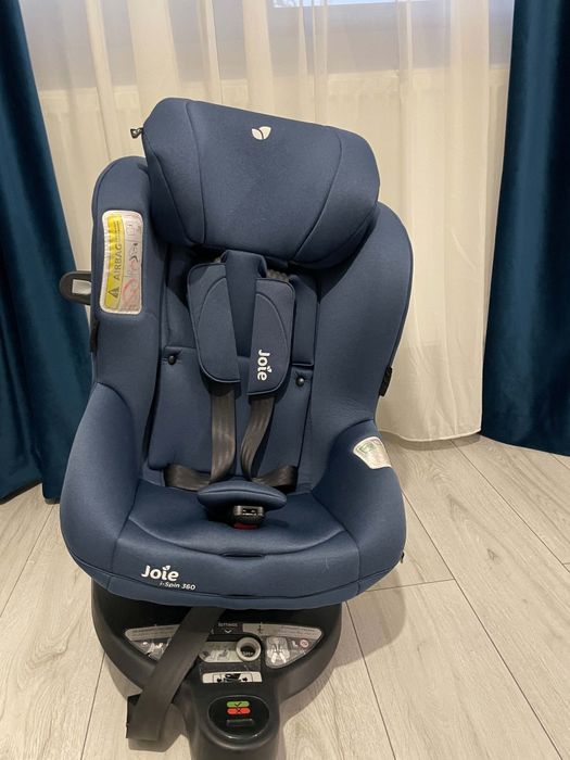 Vând Joie scaun auto i-Spin 360° 40-105 cm R129