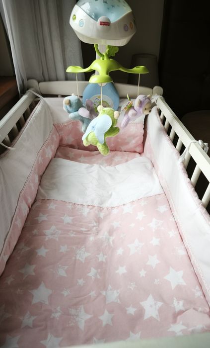 Бебешко легло люлка + подарък