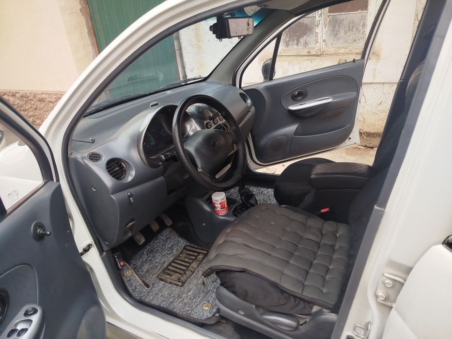 Matiz best metan gazi bor