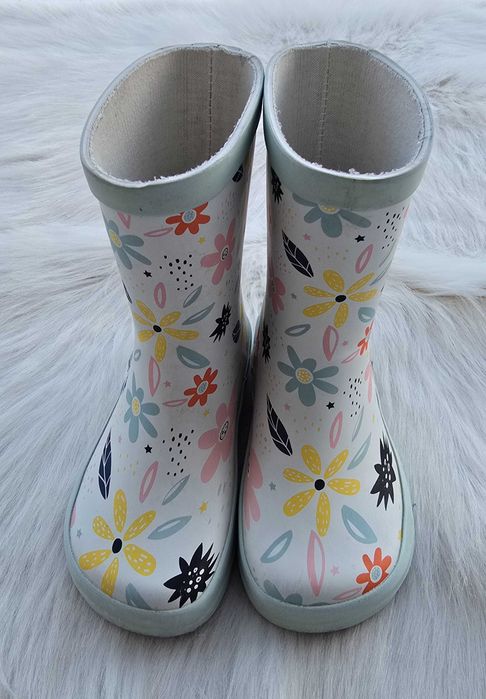 Детски гумени ботуши на KOEL Barefoot №25