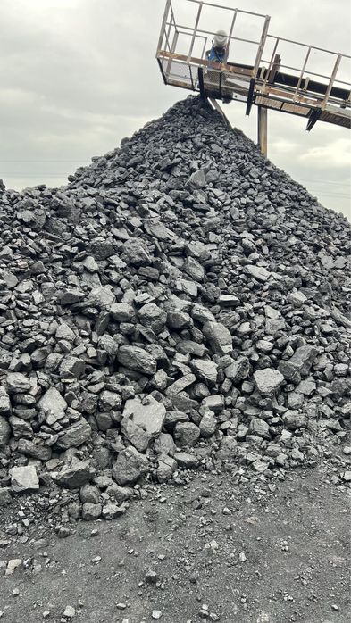 Уголь Караганда Доставка сортовой крупный