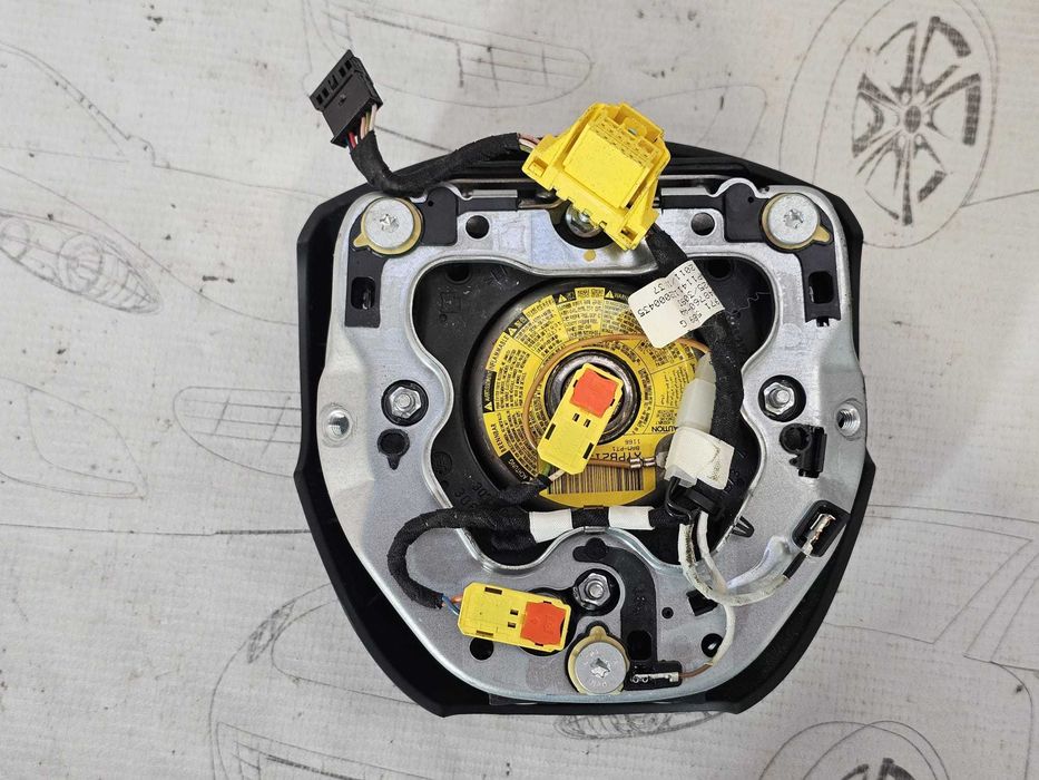 Airbag volan șofer Audi Q5 SQ5 8R 2008-2017 2011 2.0 TDI Cod OEM: 8R0880201AC (5G3)