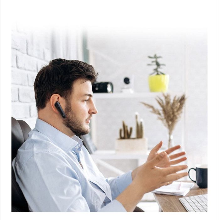 Handsfree Casca Bluetooth Joyroom JR-B02S