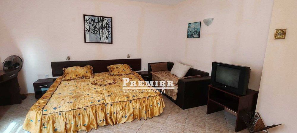 Продава се Едностаен апартамент в к.к. Слънчев бряг - 51 кв.м за 1040 €/кв.м - Снимка #2