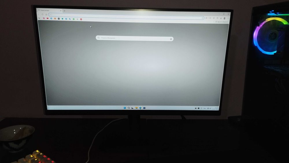 Acer monitor sotilad