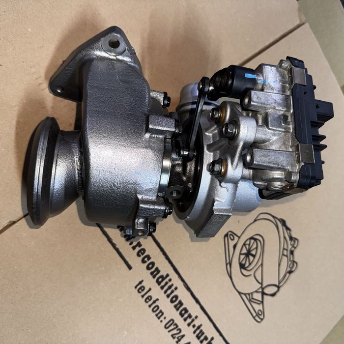Turbina/Turbosuflanta Originala Volvo TOATE MODELELE