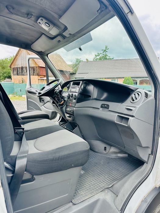 Iveco daily 2012