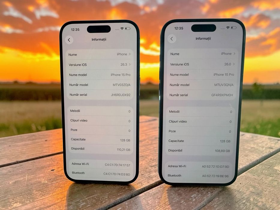 iPhone 15 Pro