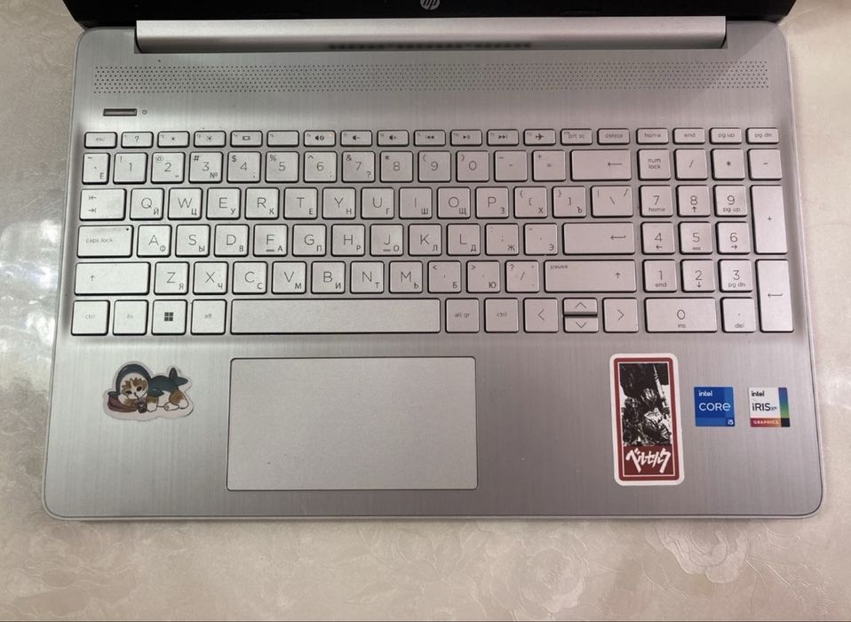 Ноутбук HP 15s 15.6"
