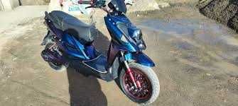 СКУТЕР срочний сотилади.