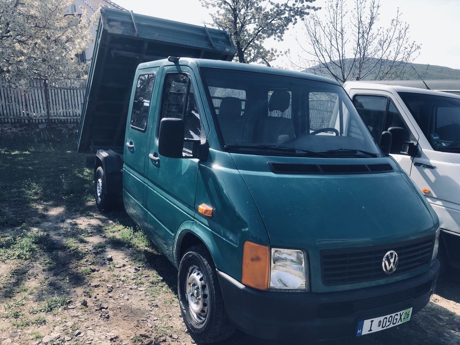 Volkswagen Lt Basculabil 3 parti 2,5 tdi Meyler  Kipper