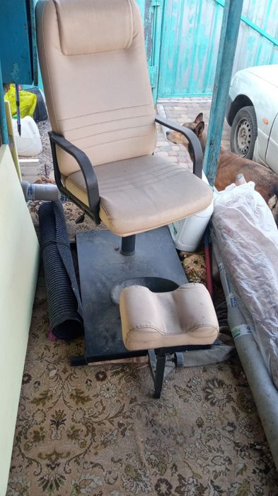 Продам кресло для педикюра