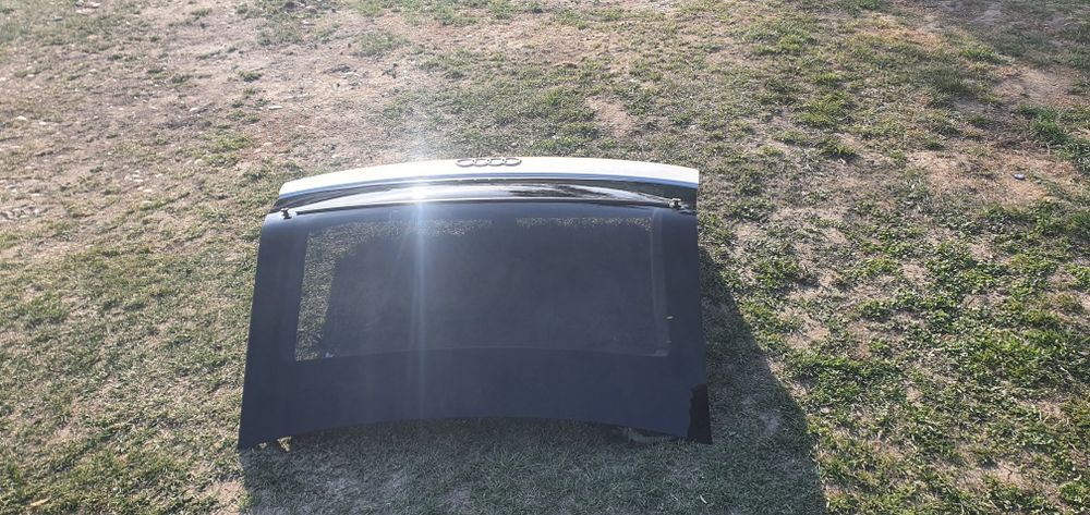 Haion portbagaj audi a2 LY7W