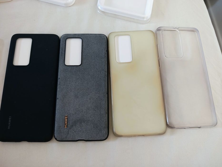 Telefon Huawei P40 pro 256gb 5G