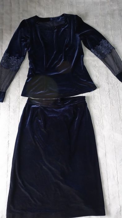 Платья  Двойка для взрослых девушек 40+