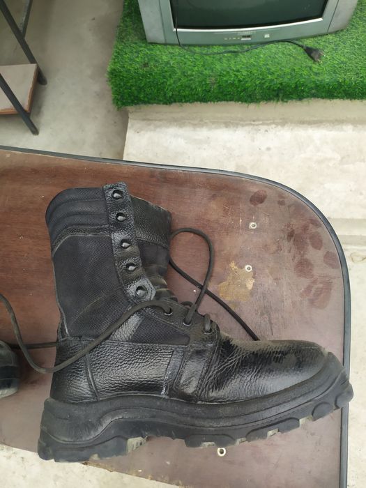 Летние берцы 42 размер