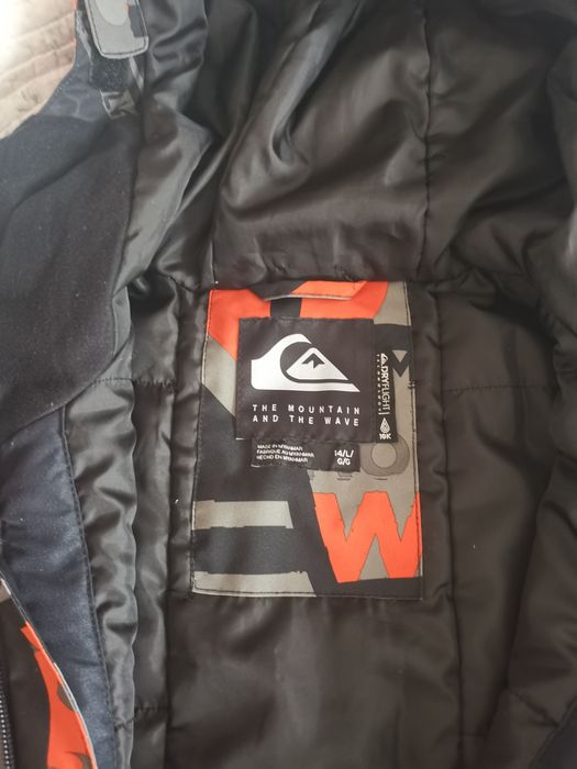 Зимно яке за ски