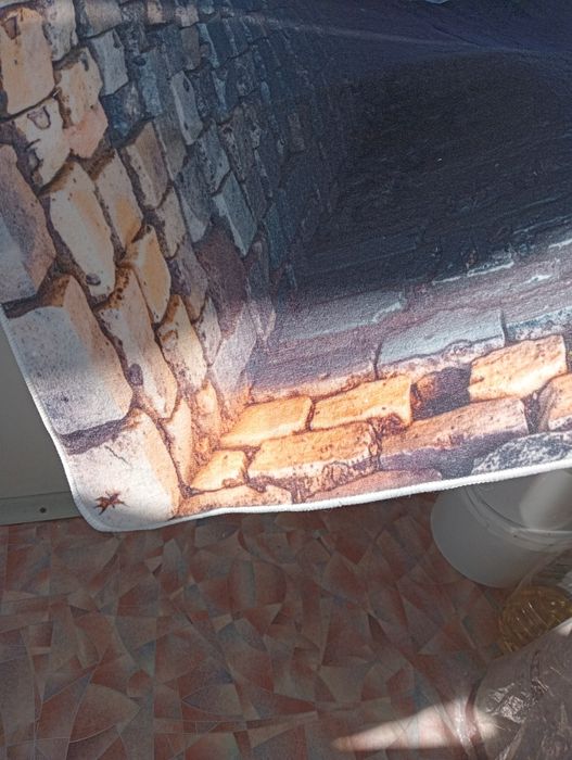 Коврик для ванной комнаты