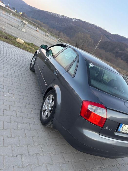 Vând audi a4 b6 1.9TDI