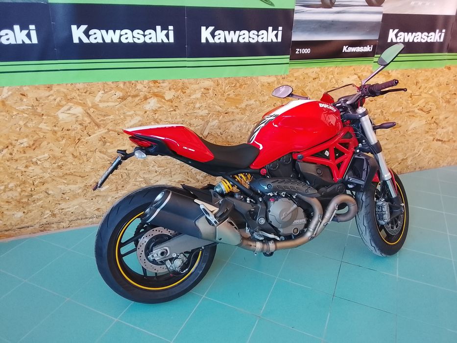 Ducati monster 821 unic proprietar