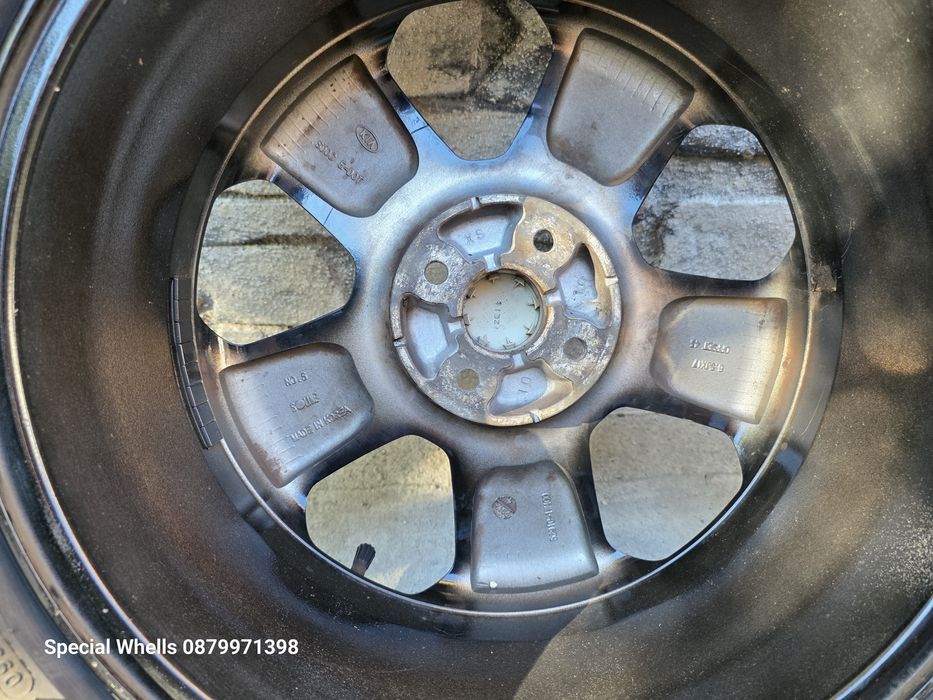 17цола джанти за Kia Orginal 4x100