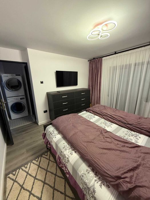 Apartament 3 camere complet renovat – mobilat/utilat premium – mutare imediată