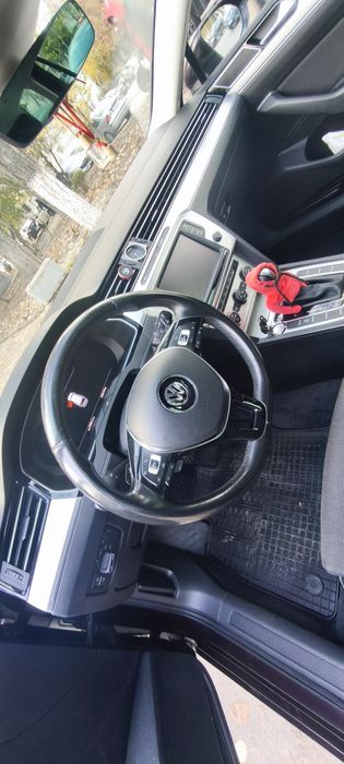 Volkswagen Passat B8 2016