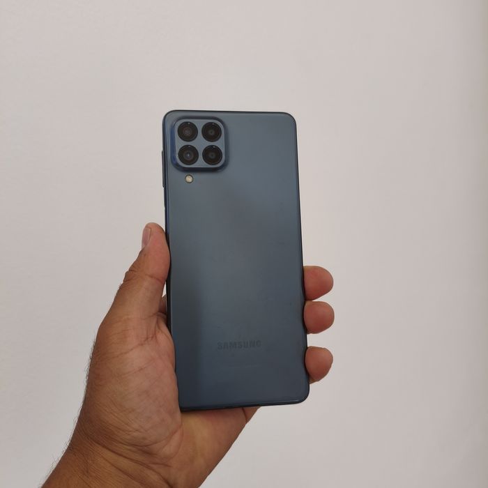 Samsung galaxy quantum 3 (Galaxy m53)