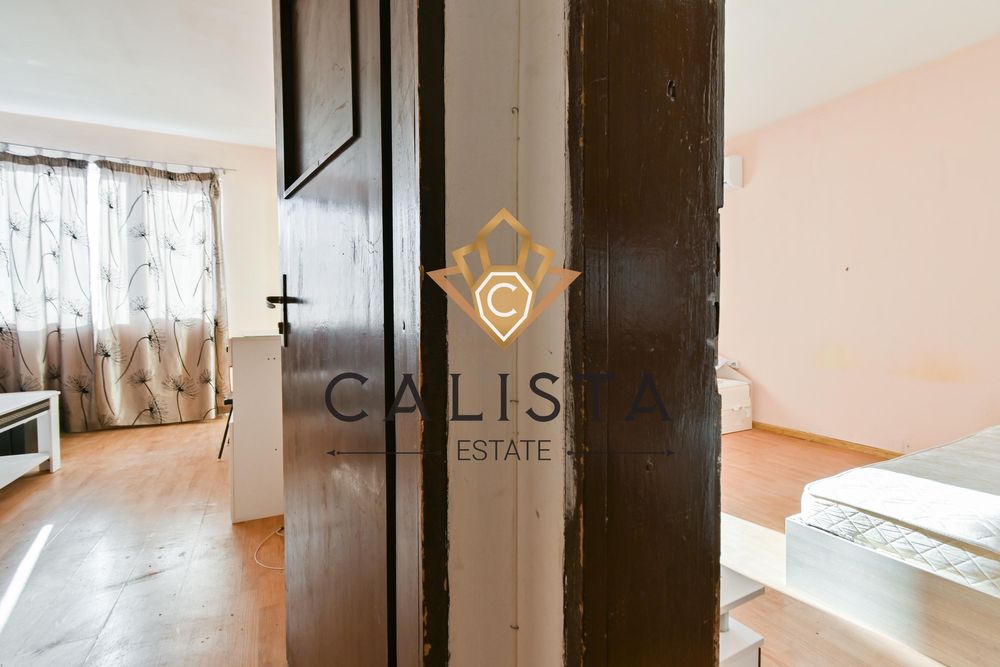 Тристаен апартамент под наем в ж.к. Малинова долина, 2194929