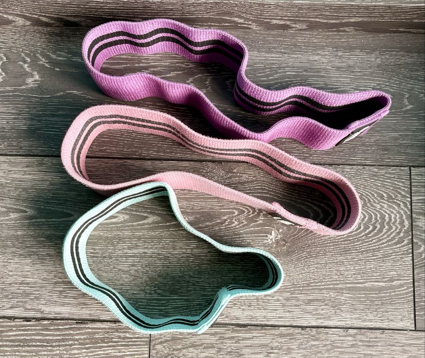 Фитнес ластици / Бейзболна бухалка