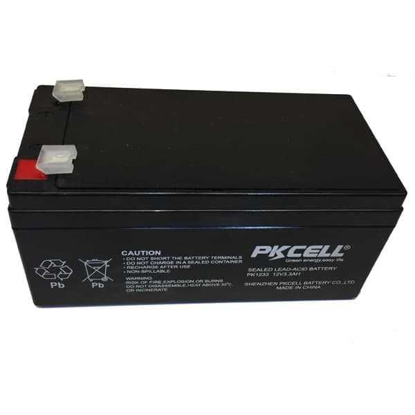 Батареи аккумуляторные свинцово-кислотные